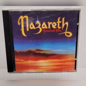 Nazareth Greatest Hits CD
